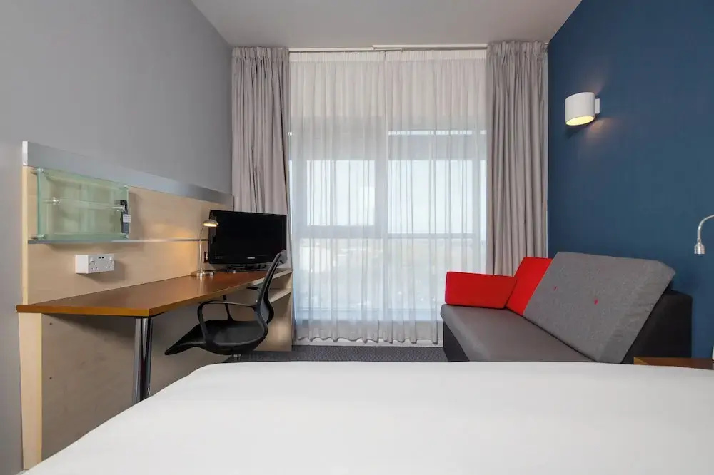 Holiday Inn Express Swindon City Centre by IHG - Chambres