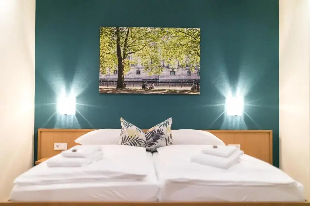martas Hotel Allegra Berlin - Chambres