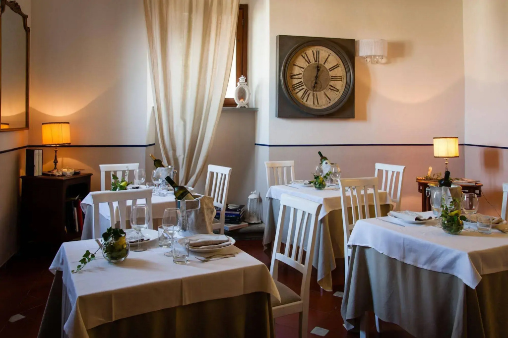 Hotel la Vedetta - Général