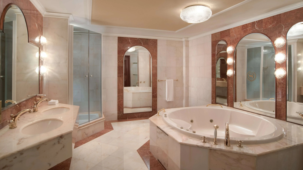 Sheraton Zagreb Hotel - Général