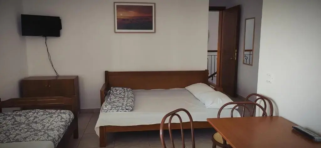Hermanos - Chambres