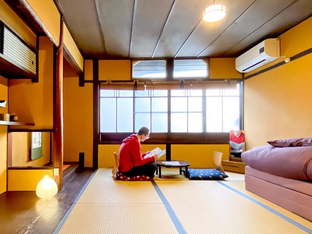 Guesthouse Kioto 사진 27