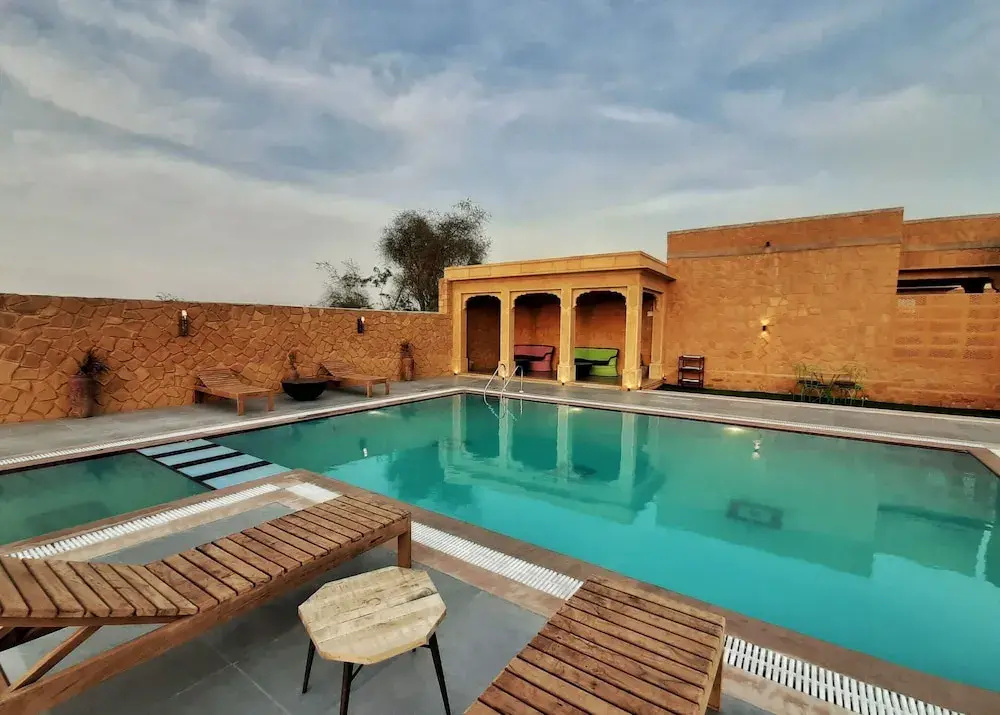 The Mamas Resort and Camp - Caters to Couples and Families - Général
