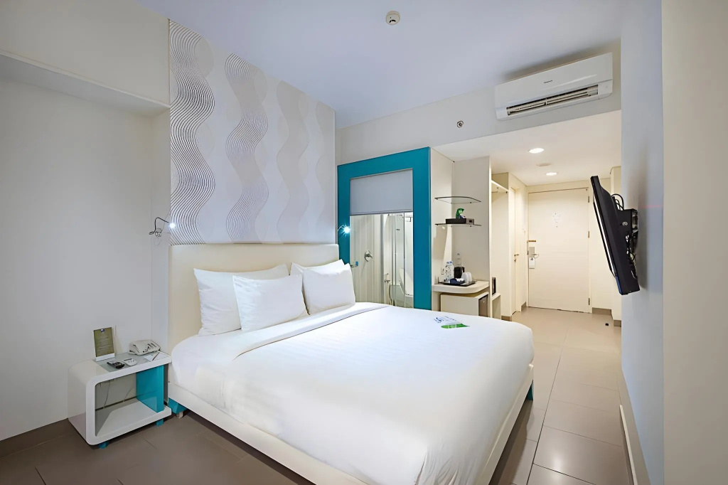 Blue Sky Hotel Petamburan - Général