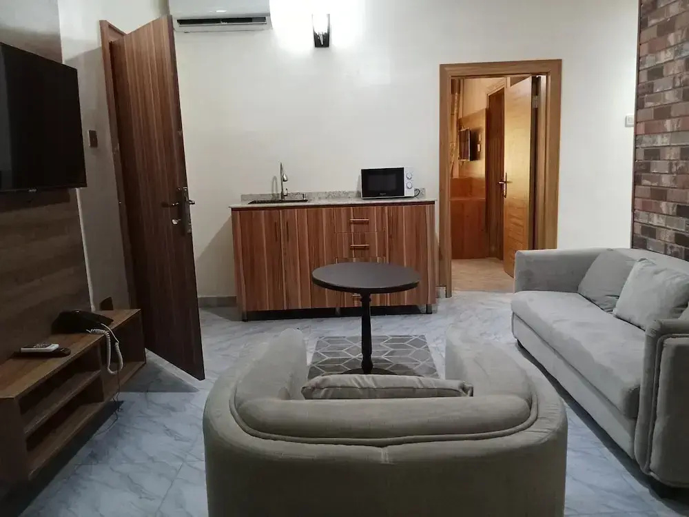 Standard room