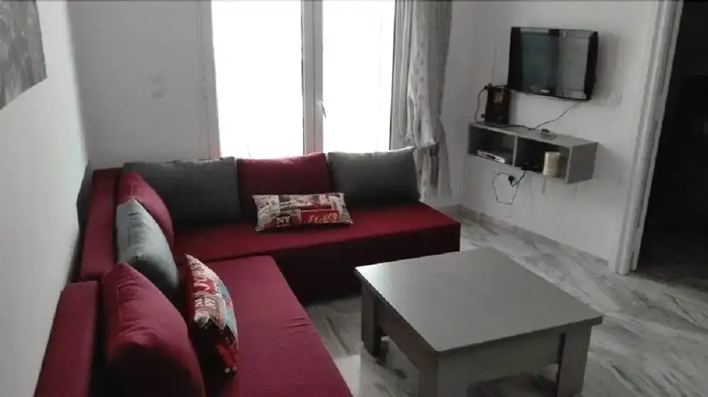 Cosy Appart With Sea View Hergla