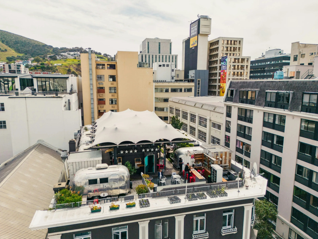 Grand Daddy Boutique Hotel - Général