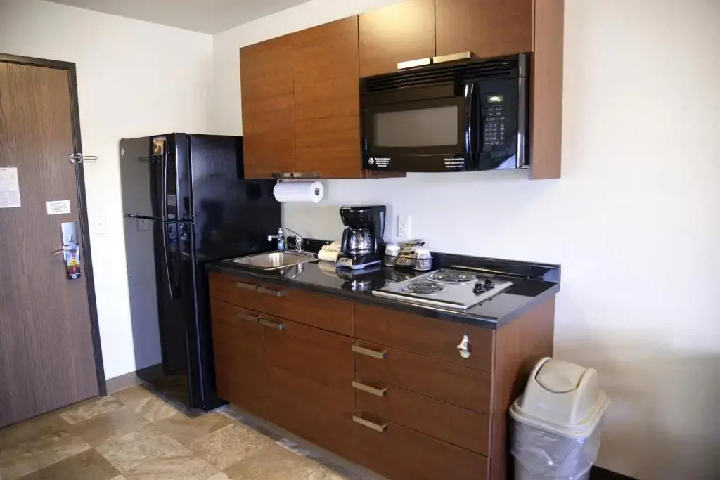 My Place Hotel - Brookings, SD - Chambres