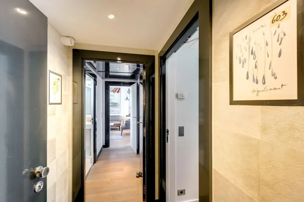 Hotel Le A 86