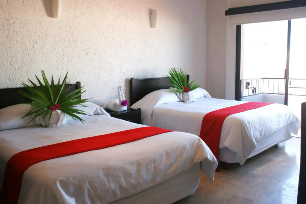 Hotel Maya Turquesa - Playa del Carmen - Général