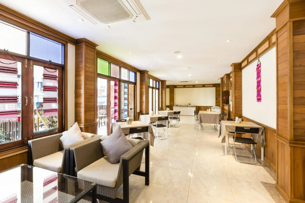 Lee Chiang Hotel - Général