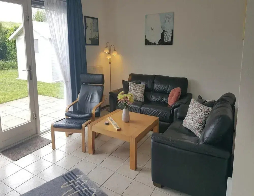 Bungalow in Breskens Near Beach and Sea