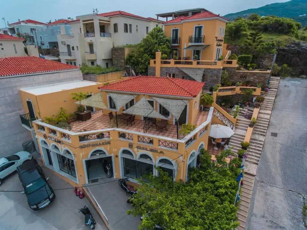 Kalimera Studios - Chambres