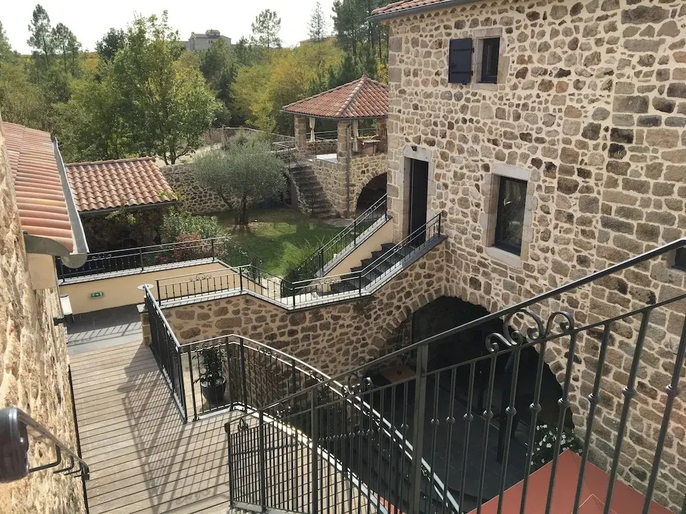 Le Mas de Baume