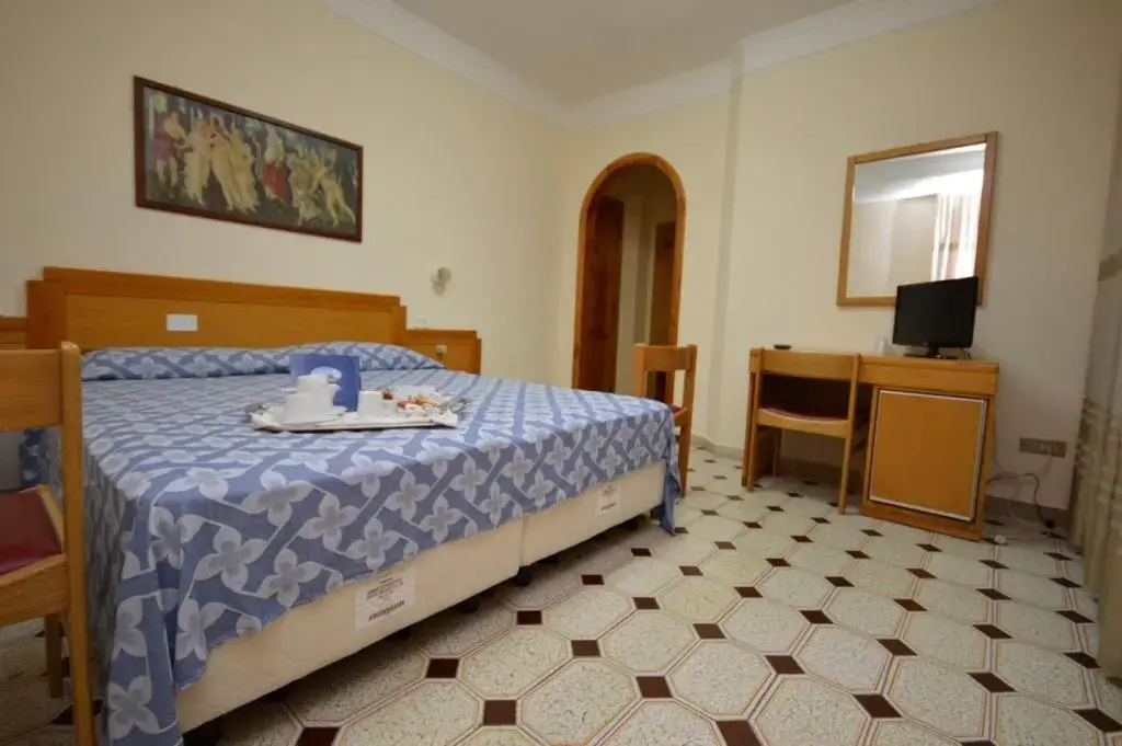 Hotel Residence Il Gabbiano - Chambres