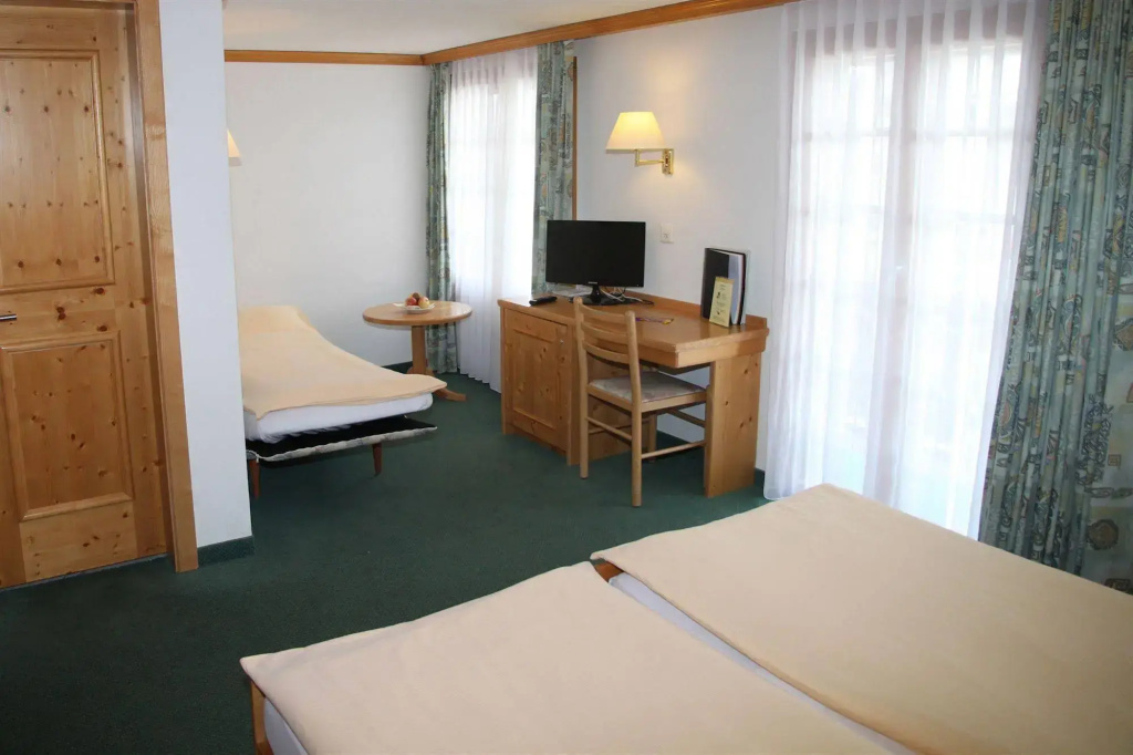 Hotel Derby - Général