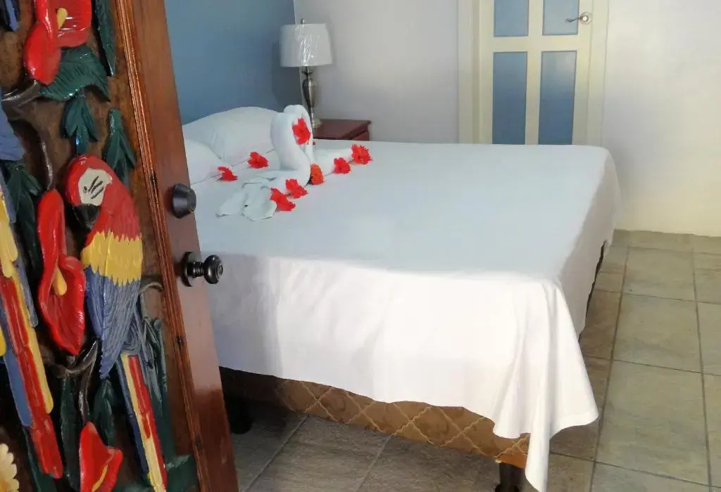 Double Studio (full double bed)