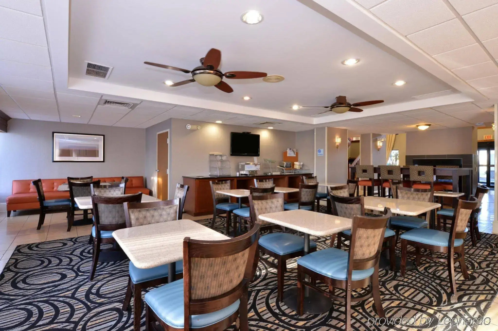Holiday Inn Express Seaford-Route 13 - Général