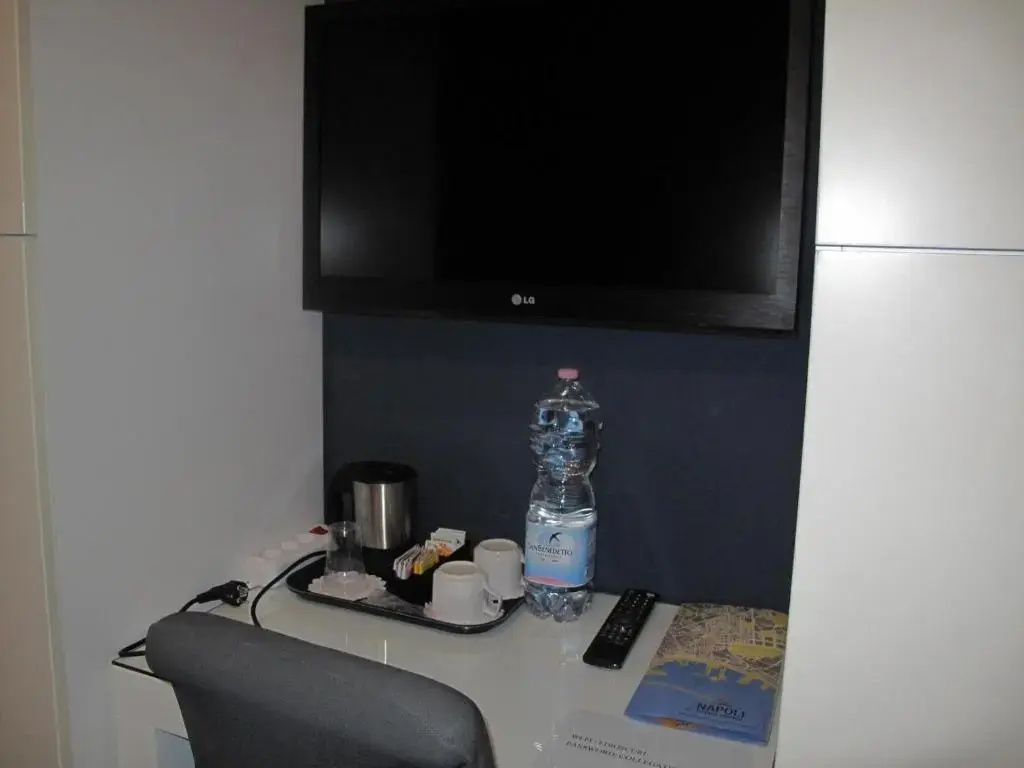 Standard Double room with balcony (full double bed)