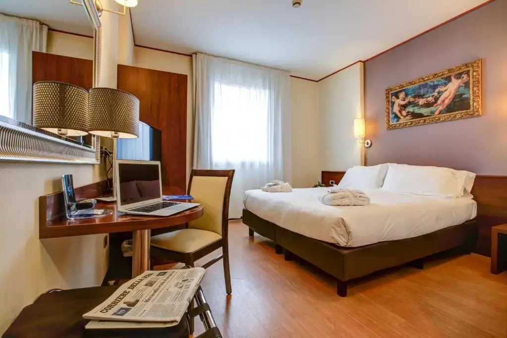 Hotel Europa - Chambres