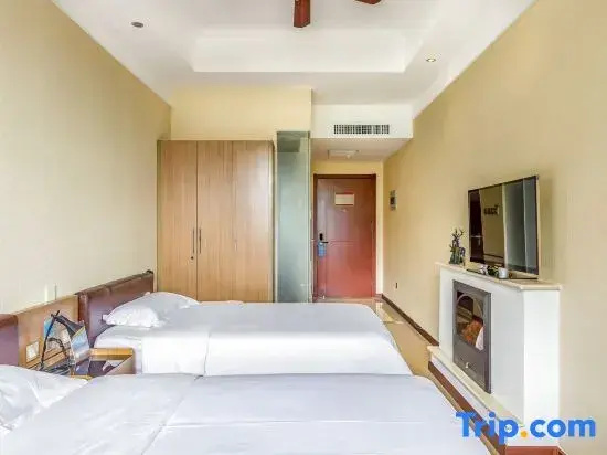 Shangalila Luxury Hotel - Chambres