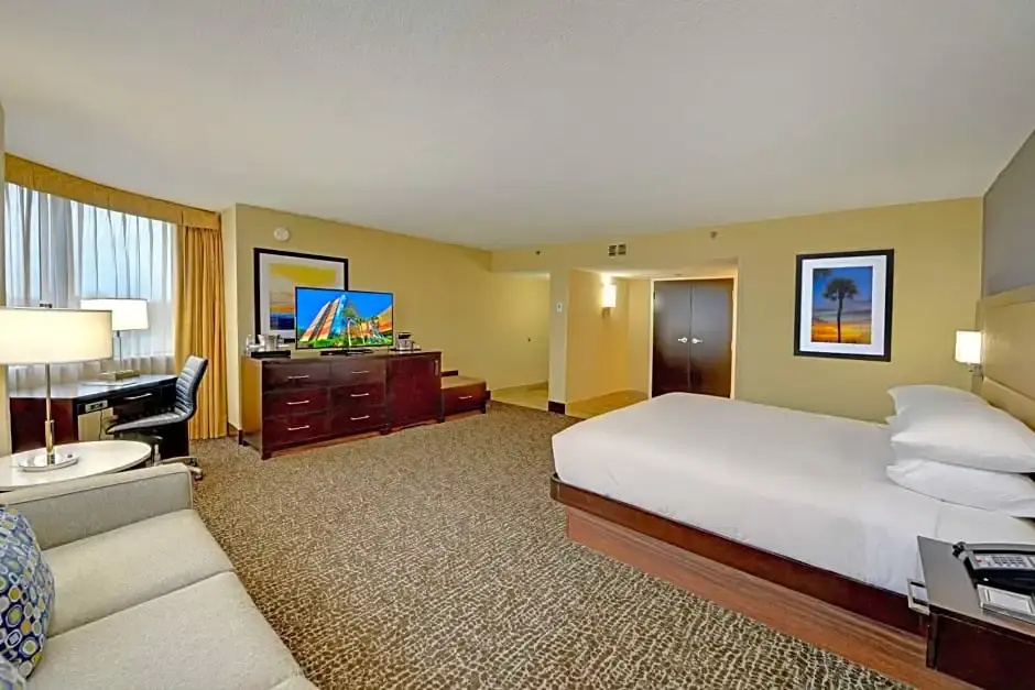 Hilton Orlando/Altamonte Springs - Chambres