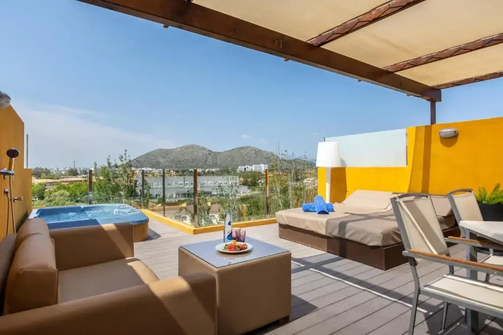 Zafiro Tropic - Chambres