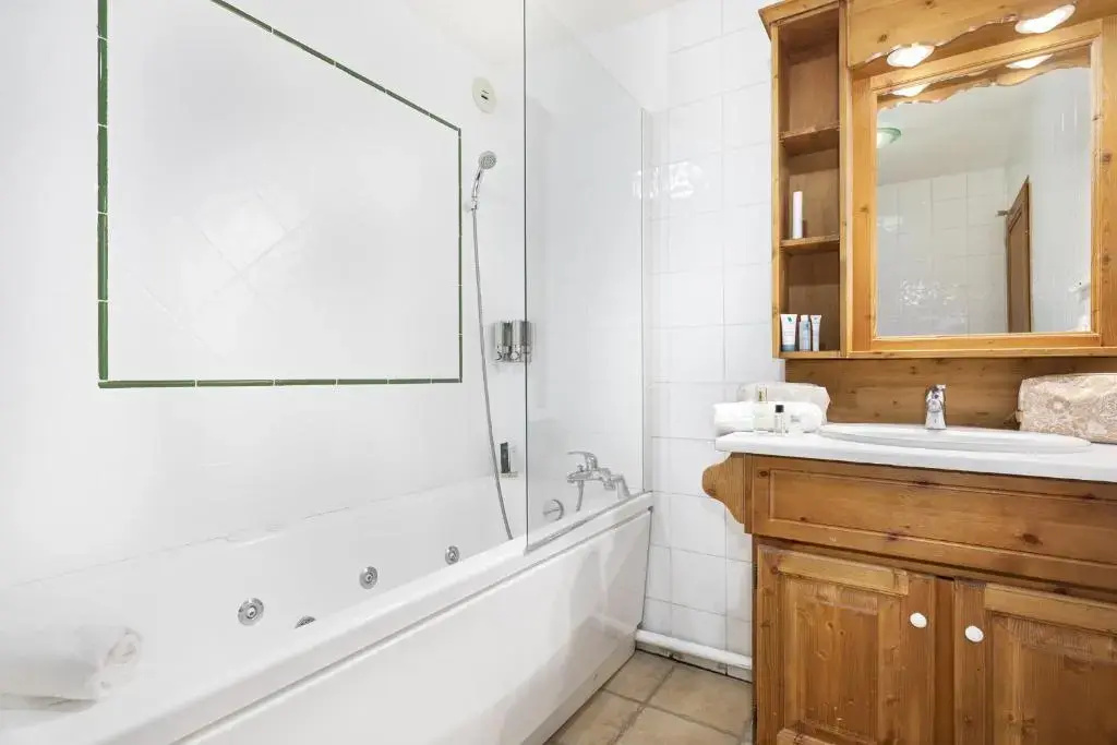 Les Balcons de Val Thorens - Chambres