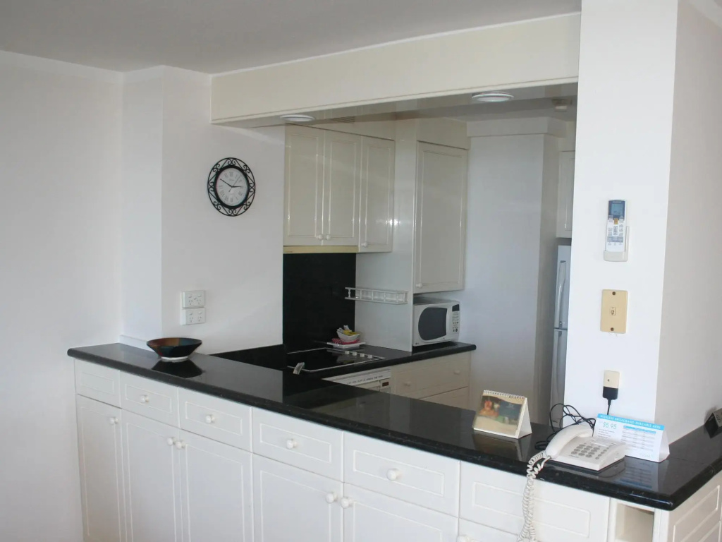 1 Bedroom Standard room with ocean view