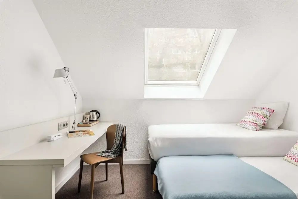 Campanile Geneve - Ferney-Voltaire - Chambres