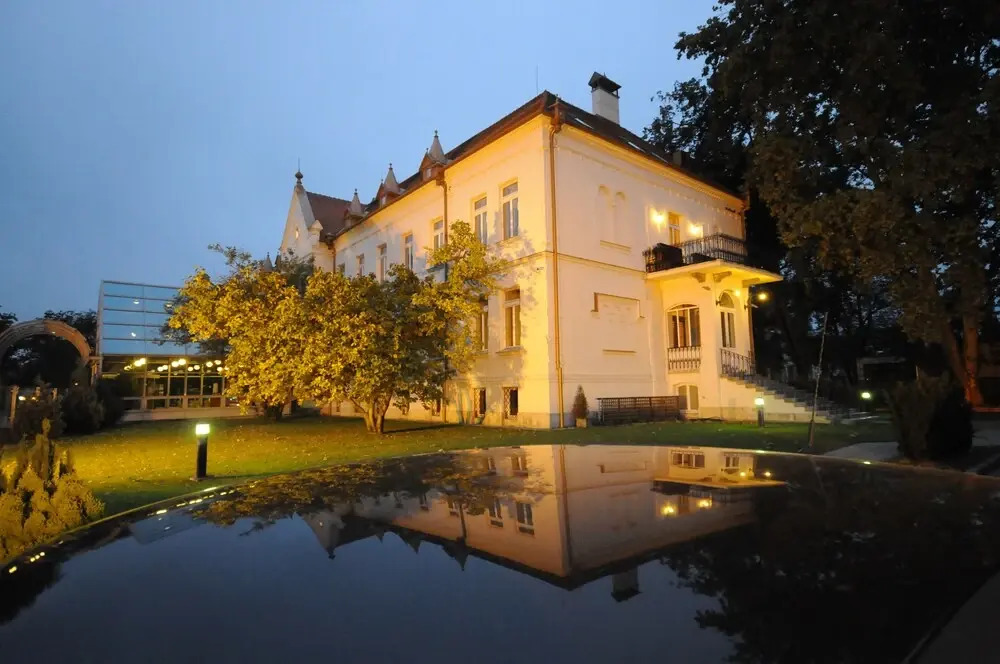 City Partner Park Hotel Pelikan - фото 13