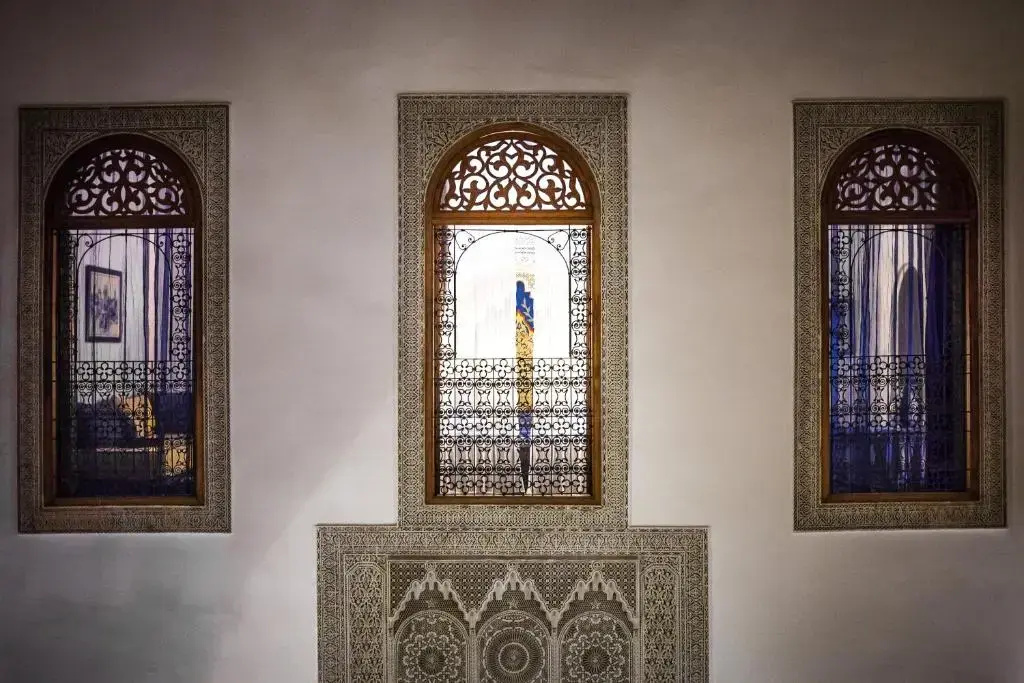 Riad Zamane Fès - Boutique & Spa - Chambres