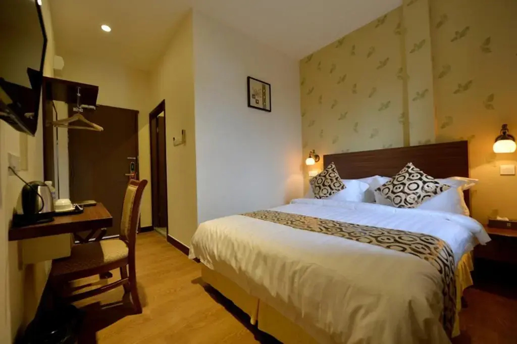 Asiana Hotel - Chambres