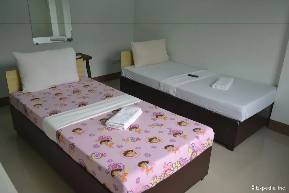 Standard Double room (twin beds)