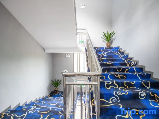 Olive Tree Hotel (Chengdu Tianfu International Airport Branch)