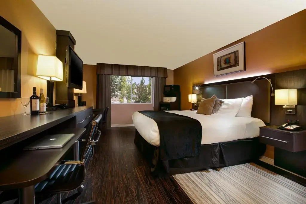 Prospector Hotel & Gambling Hall - Chambres