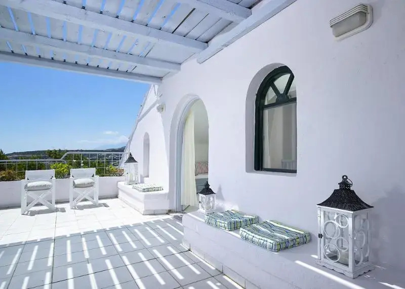 Aroma Creta - Chambres