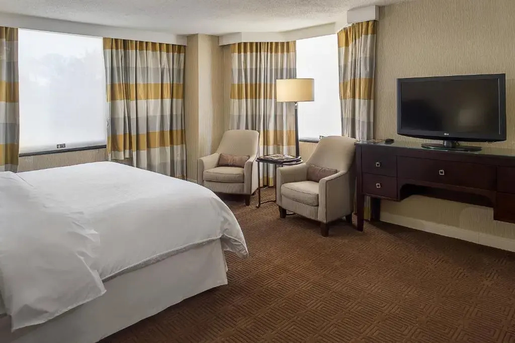 Sheraton Westport Plaza Hotel St. Louis - Chambres