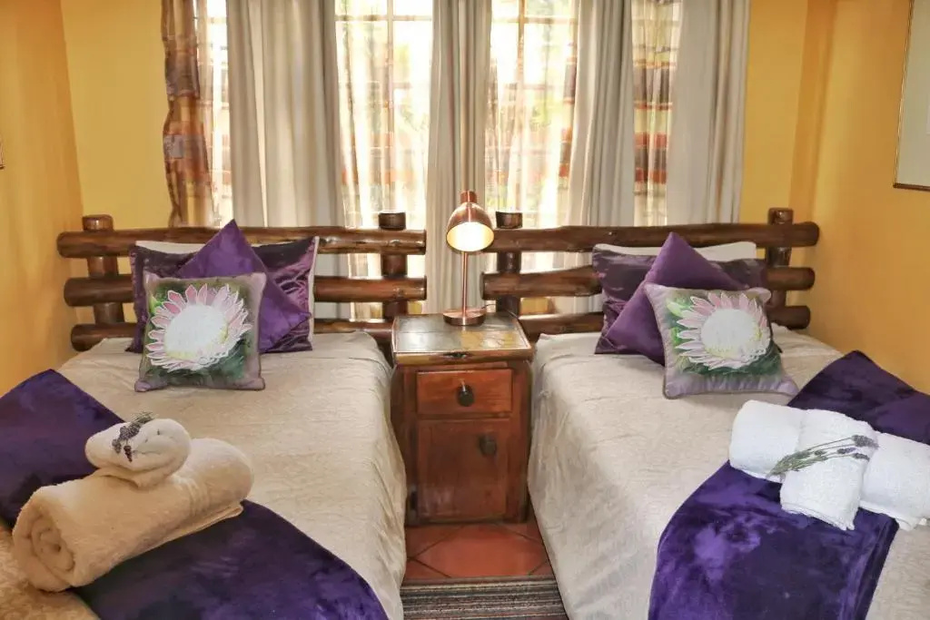 Kairos Home - Chambres