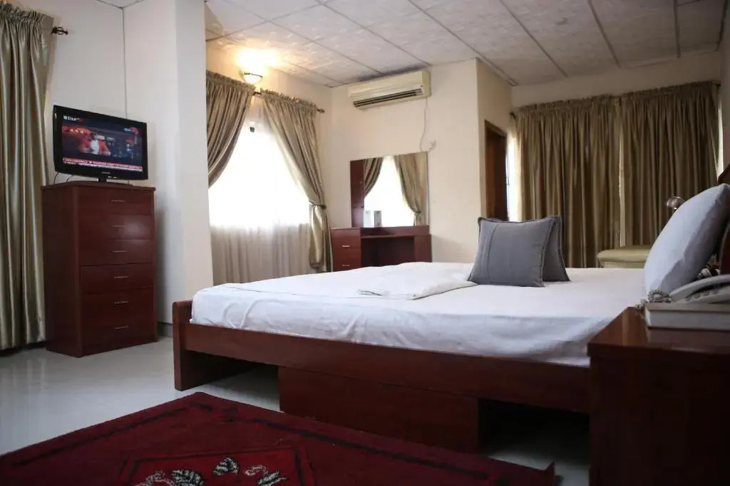 The Habitat Suites International Limited - Chambres