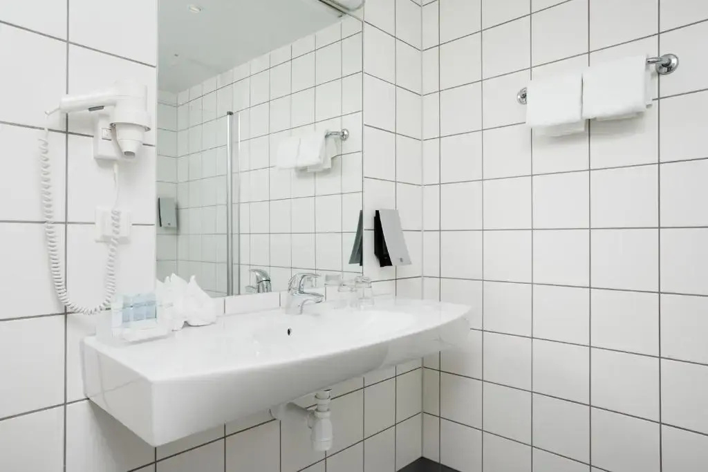 Thon Hotel Halden - Chambres