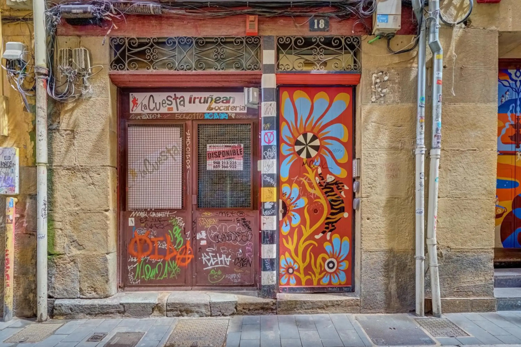 Apartamento Jarauta