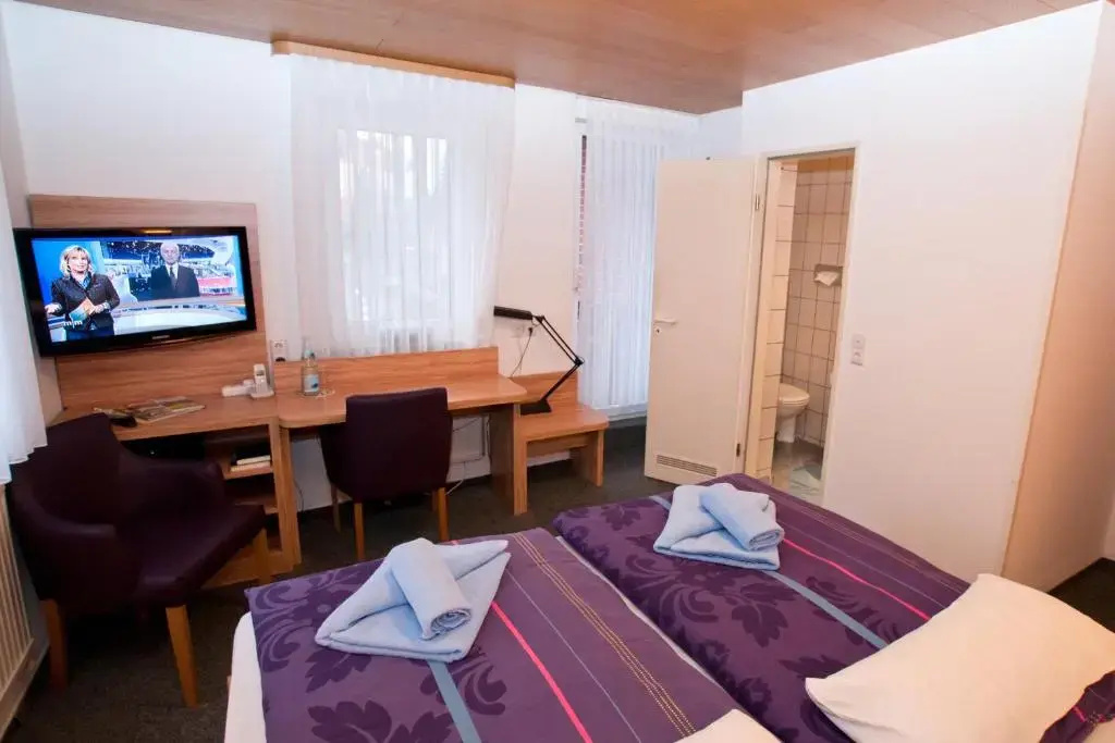 Landgasthaus Hotel Bonn - Chambres