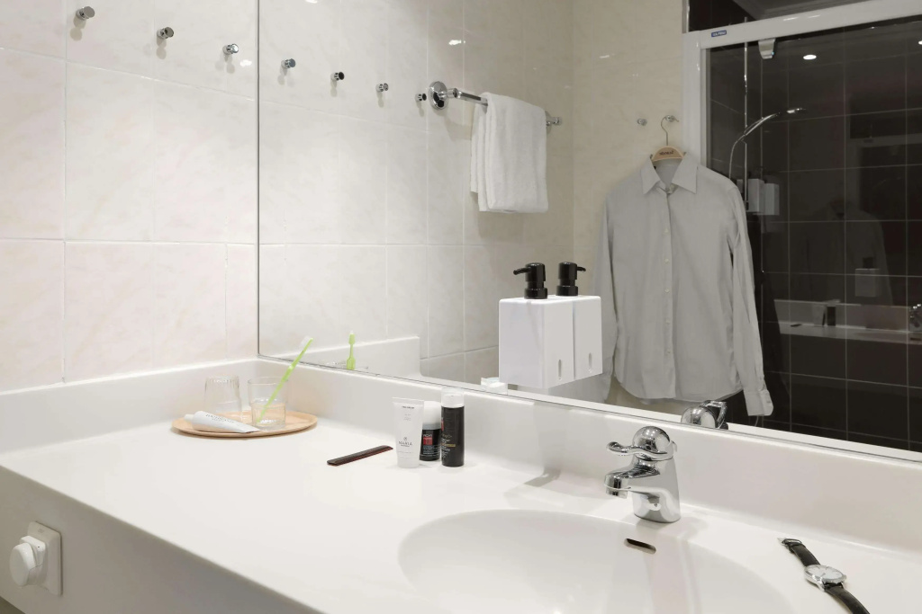 Scandic Star Sollentuna - Chambres
