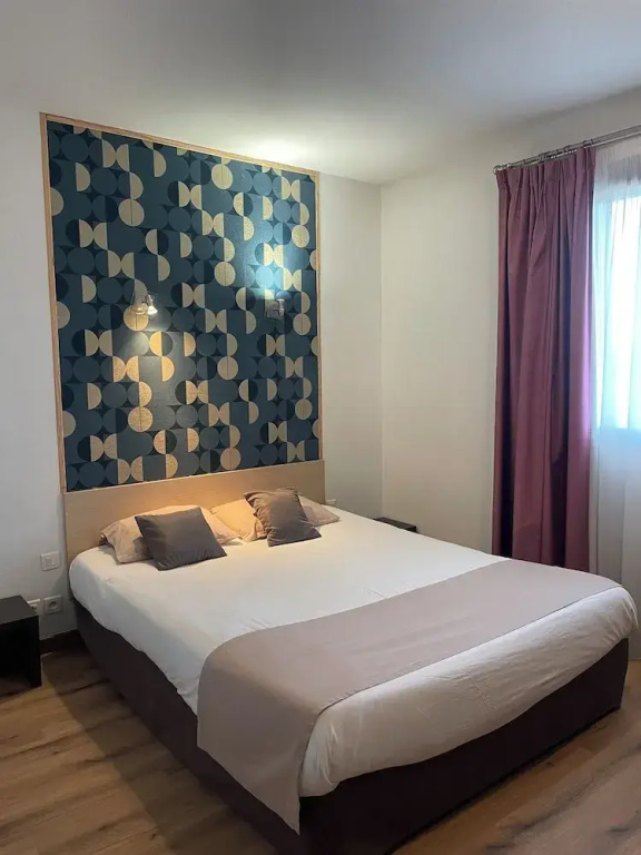 Hôtel Restaurant Les Jasses de Camargue - Chambres