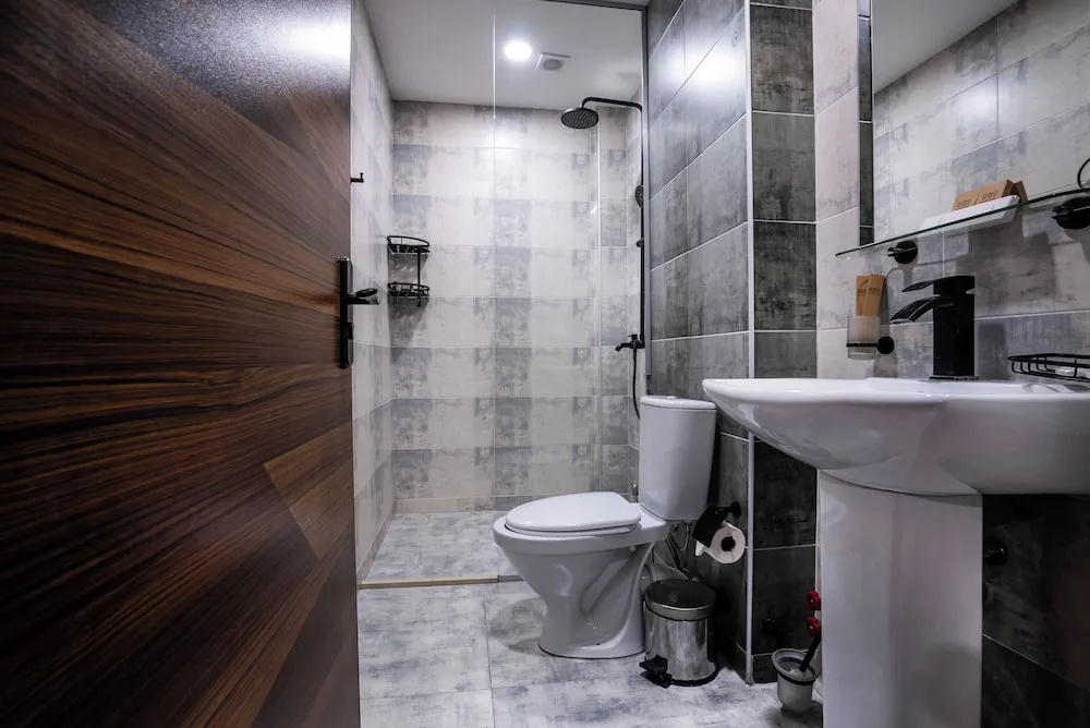 Hotel Bakuriani Inn - Chambres