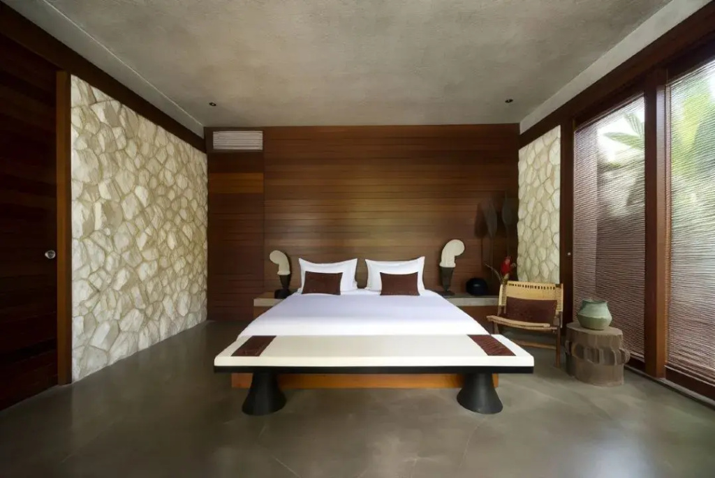 Planta Luxury Boutique Resort - Chambres
