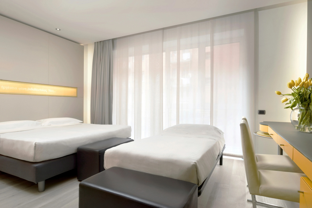 UNA Hotels Bologna Centro - Général