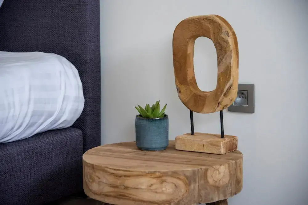 Boutique Hotel Het Zoete Zijn - Chambres