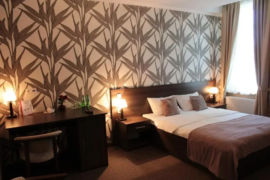 Comfort Double room (full double bed)